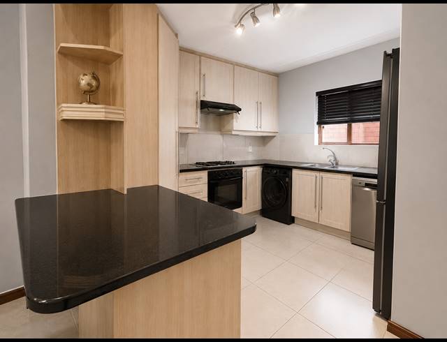 2 BEDROOM APARTMENT FOR SALE IN EDENBURG